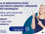 Zdjęcie - Narodowy Spis Powszechny 2021