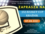 Zdjęcie - 3x3 Basket Cup Kraśnik