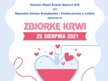 Zdjęcie - Zbliża się sierpniowa zbiórka krwi