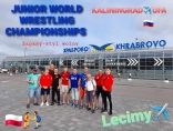 Zdjęcie - Trzymamy kciuki za Patryka Kostrzewskiego na Mistrzostwach Świata Juniorów...