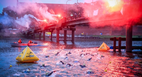 Zdjęcie - Dwóch kraśniczan wystartuje w Castle Triathlon Mal...