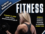 Zdjęcie - Zapraszamy na bezpłatne zajęcia fitness