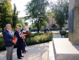 Zdjęcie - Rocznica niemieckich bombardowań Kraśnika