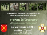 Zdjęcie - "I Ty możesz zostać Terytorialsem" . Piknik wojskowy już w najbliższa niedz...