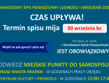 Zdjęcie - Narodowy Spis Powszechny Ludności i Mieszkań 2021