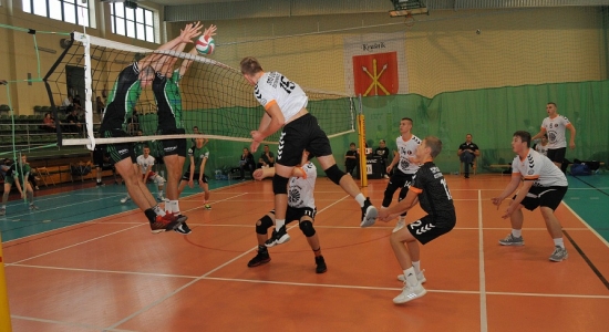 Zdjęcie - Młodzi siatkarze rywalizowali w Kraśniku w Ogólnopolskim Turnieju Siatkarsk...