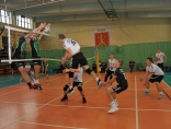 Zdjęcie - Młodzi siatkarze rywalizowali w Kraśniku w Ogólnopolskim Turnieju Siatkarsk...