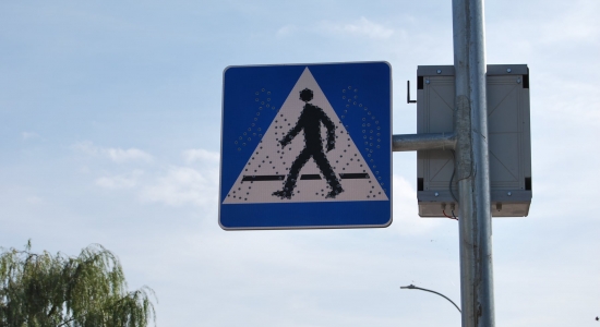 Zdjęcie - Dbamy o bezpieczeństwo pieszych