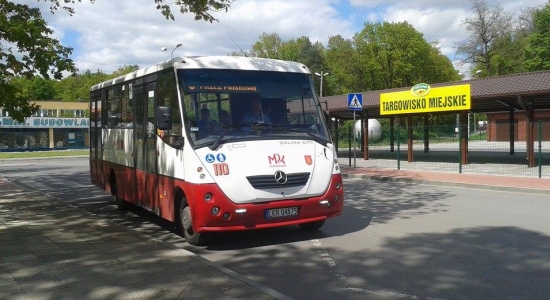 Zdjęcie - Autobusy MPK wracają pod targowisko