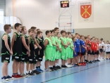 Zdjęcie - XVI Turniej Koszykówki Na Wesoło