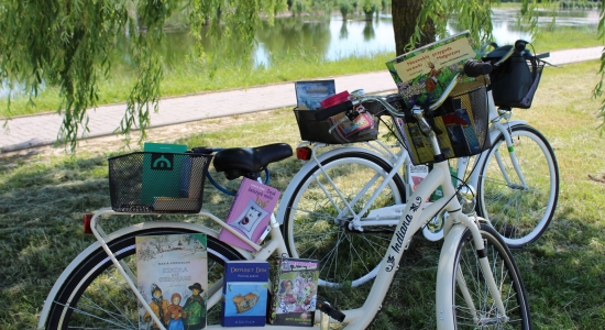 Zdjęcie - Nie możesz przyjść do biblioteki, biblioteka przyj...