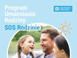 Zdjęcie - Program Umacniania Rodziny "SOS Rodzinie"