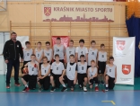 Zdjęcie - Młodzik UKS Biało-Czarni Kraśnik & Hooplife Basket...