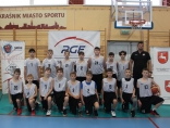 Zdjęcie - Zmagania UKS Biało-Czarnych w kategorii U-13