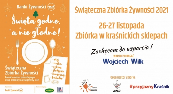 Zdjęcie - „Świąteczna Zbiórka Żywności”