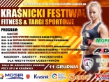 Zdjęcie - Kraśnicki Festiwal Fitness & Targi Sportowe