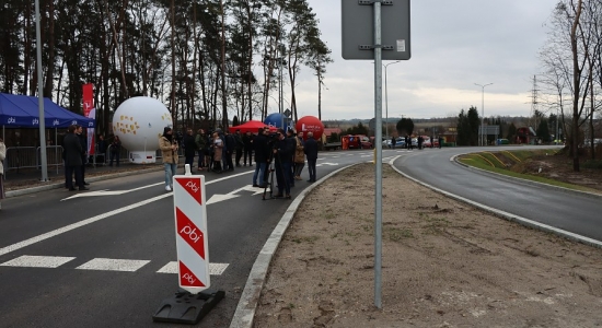 Zdjęcie - Zakończyła się modernizacja i budowa nowego odcink...