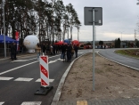 Zakończyła się modernizacja i budowa nowego odcinka drogi wojewódzkiej nr 833 w Kraśniku