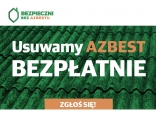 Zdjęcie - Rozpoczynamy przyjmowanie zgłoszeń na usuwanie azb...