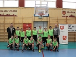 Zdjęcie - III TURNIEJ ŻAK U 11 M W KRAŚNIKU