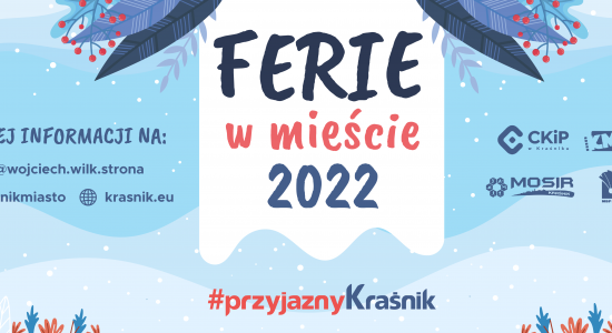 Zdjęcie - Atrakcyjne propozycje dla najmłodszych na ferie zi...