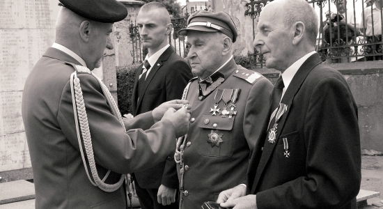 Zdjęcie - Zmarł Jerzy Cichocki, wyróżniony tytułem "Kraśnicz...