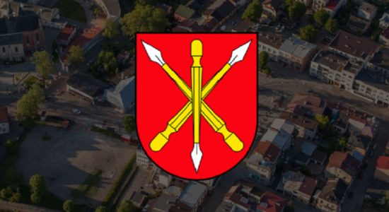 Wyłożenie do publicznego wglądu projektu miejscowego planu zagospodarowania.