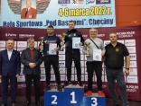 Zdjęcie - LUKS Suples wziął udział w I Pucharze Polski Junio...