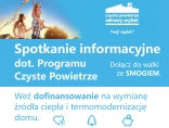 Zdjęcie - Program Czyste Powietrze - dofinansowanie na wymianę źródła ciepła i termom...