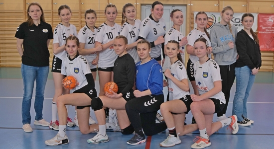 Zdjęcie - Juniorki młodsze KMKS z awansem na Mistrzostwa Polski