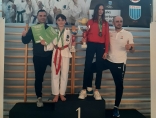 Zdjęcie - Sukcesy Kraśnickiej Akademii Taekwon-do