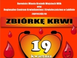 Zdjęcie - Zbiórka krwi w SP2 - podziel się życiem