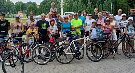 Familijny Rajd Rowerowy już w najbliższą sobotę