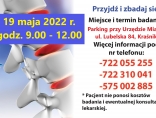 Zdjęcie - Bezpłatne badania na osteoporozę