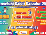 Zdjęcie - Dzień Dziecka w Kraśniku - 3 dni atrakcji, 3 lokalizacje!