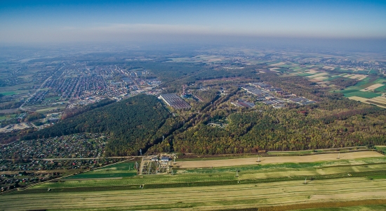 Zdjęcie - Park Przemysłowy szansą na rozwój miasta