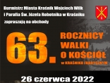 Zdjęcie - Obchody 63. Rocznicy Walki o Kościół w Kraśniku Fa...