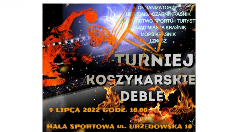 Deble Koszykarskie i 3x3 Basket Cup już niebawem