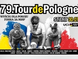Zdjęcie - 79. Tour de Pologne. Światowe kolarstwo także na k...