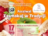 Zdjęcie - Festiwal "Zasmakuj w Tradycji" już 17 lipca 2022 r.