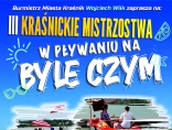 Zdjęcie - Zapraszamy do udziału w III Kraśnickich Mistrzostwach w Pływaniu na Byle Cz...