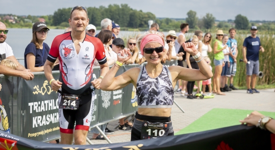 Zdjęcie - Triathlon Kraśnik 2022 już w niedzielę