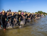 Zdjęcie - IX Triathlon Kraśnik - ogromne emocje i piękna rywalizacja