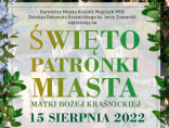 Zdjęcie - 15 sierpnia Święto Patronki Miasta