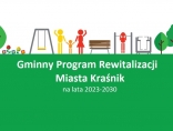Zdjęcie - Gminny Program Rewitalizacji Miasta Kraśnik na lata 2023-2030
