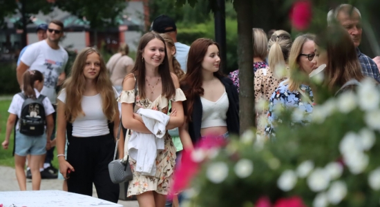 Zdjęcie - Piknik Rodzinny z okazji Świąt Patronki Miasta i W...