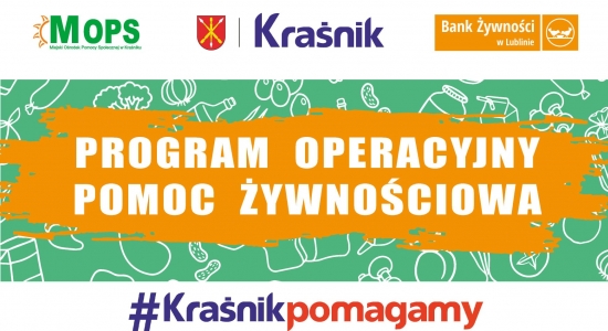 Zdjęcie - Wydawanie żywności w ramach Programu Operacyjnego...