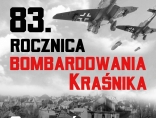 Zdjęcie - 83. rocznica bombardowania miasta