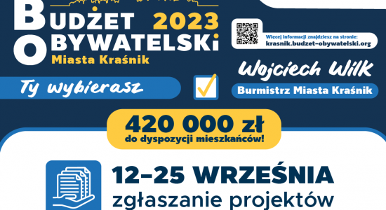 Zdjęcie - Można już składać wnioski do Budżetu Obywatelskieg...