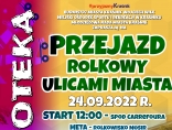 Zdjęcie - Zapraszamy na wspólny przejazd rolkowy ulicami mia...